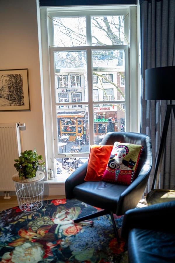 Ginny'S Studio Op De Grote Markt 布雷达 外观 照片