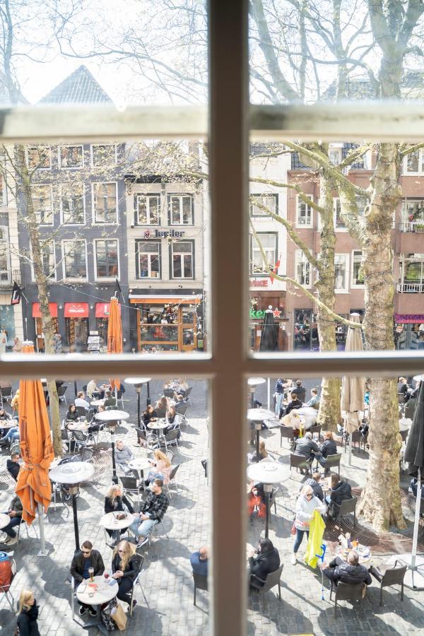 Ginny'S Studio Op De Grote Markt 布雷达 外观 照片