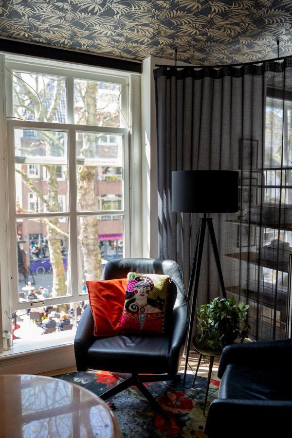 Ginny'S Studio Op De Grote Markt 布雷达 外观 照片
